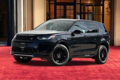 2025 Land Rover Discovery Sport S