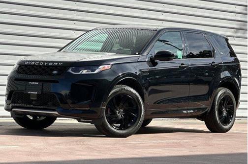 2025 Land Rover Discovery Sport S