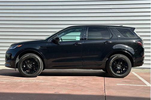 2025 Land Rover Discovery Sport S