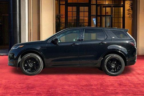 2025 Land Rover Discovery Sport S