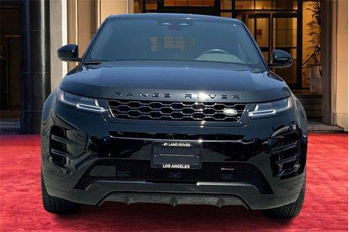 2023 Land Rover Range Rover Evoque R-Dynamic S