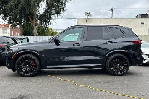2022 BMW X5 sDrive40i