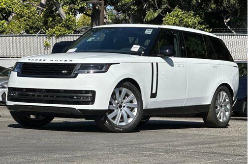 2026 Land Rover Range Rover P400 SE 7 Seat