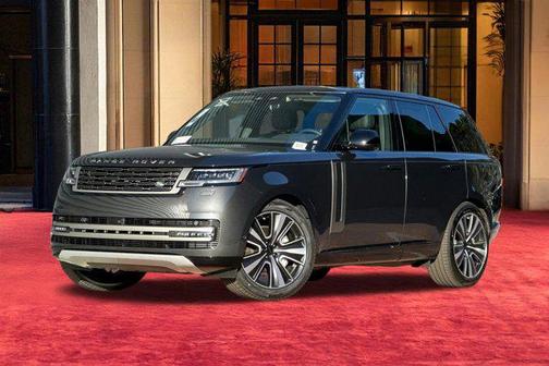 Carpathian Grey Premium Metallic 2026 Land Rover Range Rover P400 SE