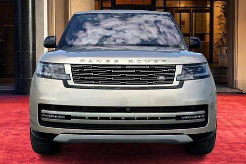 2022 Land Rover Range Rover P400 SE