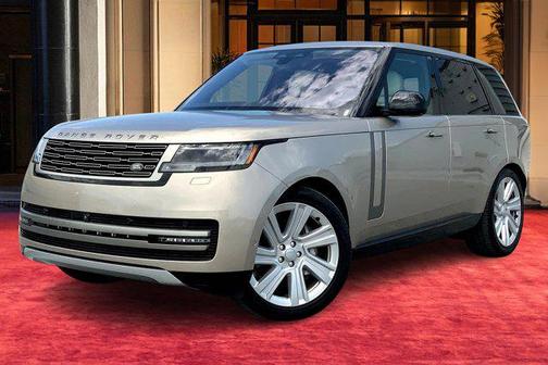 2022 Land Rover Range Rover P400 SE