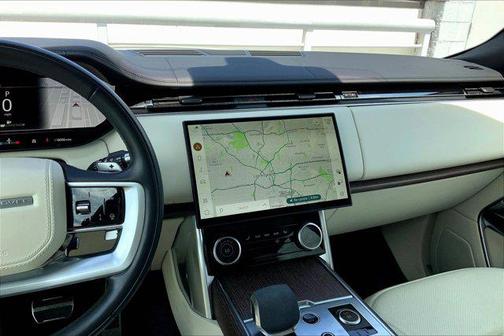 2022 Land Rover Range Rover P400 SE