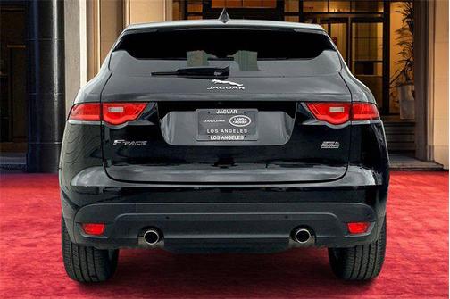 2019 Jaguar F-PACE 25t Premium