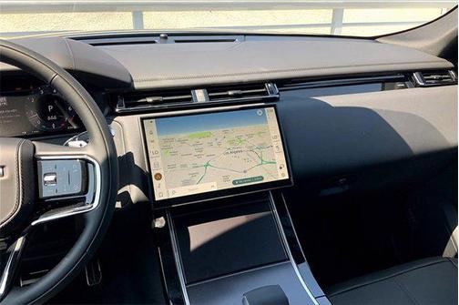2026 Land Rover Range Rover Velar P400 Dynamic SE