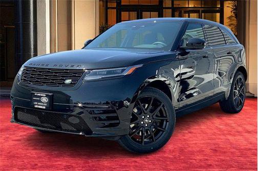 2026 Land Rover Range Rover Velar P400 Dynamic SE
