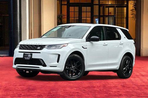 2024 Land Rover Discovery Sport Core S