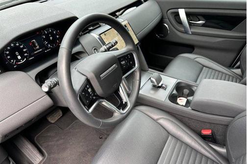 2024 Land Rover Discovery Sport Core S