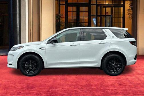 2024 Land Rover Discovery Sport Core S