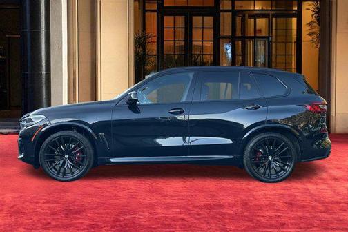 Black Sapphire Metallic 2023 BMW X5 sDrive40i