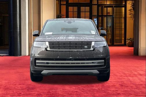Charente Grey Premium Metallic 2026 Land Rover Range Rover P400 SE 7 Seat