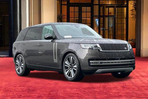 Charente Grey Premium Metallic 2026 Land Rover Range Rover P400 SE 7 Seat