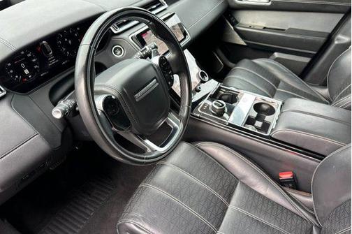 2018 Land Rover Range Rover Velar P380 HSE R-Dynamic