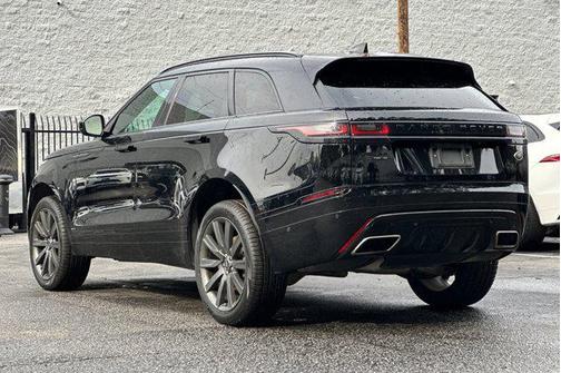 2018 Land Rover Range Rover Velar P380 HSE R-Dynamic