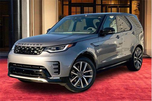 2025 Land Rover Discovery P360 Dynamic SE