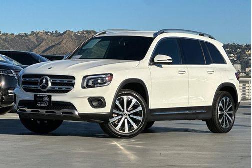 2022 Mercedes-Benz GLB 250 Base