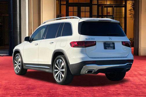 2022 Mercedes-Benz GLB 250 Base