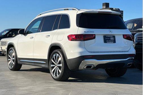 2022 Mercedes-Benz GLB 250 Base