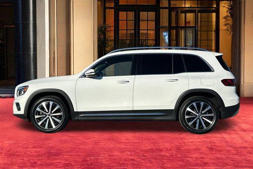 2022 Mercedes-Benz GLB 250 Base