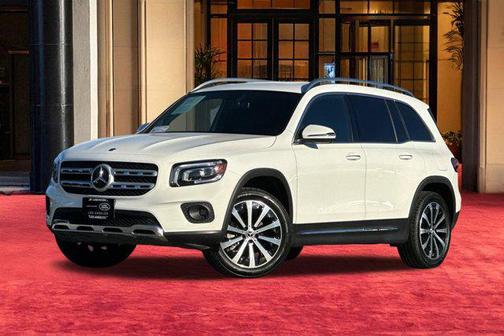 2022 Mercedes-Benz GLB 250 Base