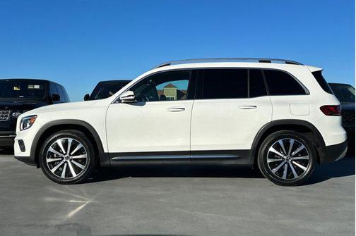 2022 Mercedes-Benz GLB 250 Base
