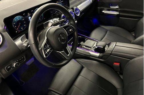 2022 Mercedes-Benz GLB 250 Base
