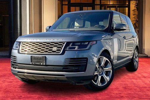 2022 Land Rover Range Rover Westminster