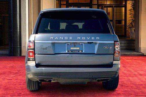 2022 Land Rover Range Rover Westminster