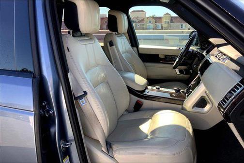 2022 Land Rover Range Rover Westminster