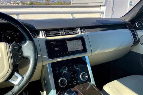 2022 Land Rover Range Rover Westminster