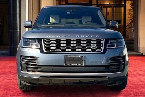 2022 Land Rover Range Rover Westminster