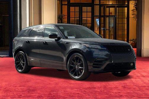 Carpathian Gray Premium Metall 2026 Land Rover Range Rover Velar P250 SE R-Dynamic