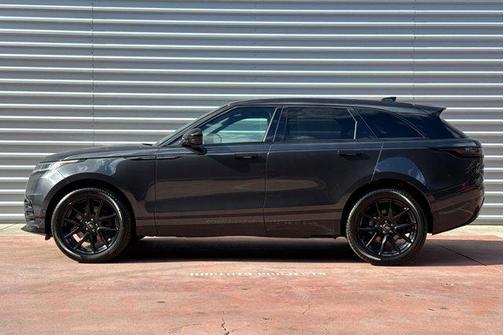 Carpathian Gray Premium Metall 2026 Land Rover Range Rover Velar P250 SE R-Dynamic