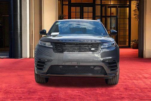 Carpathian Gray Premium Metall 2026 Land Rover Range Rover Velar P250 SE R-Dynamic