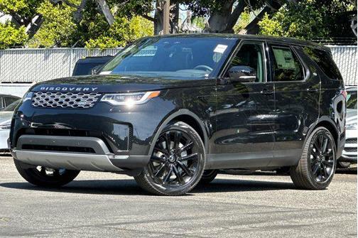 2026 Land Rover Discovery S