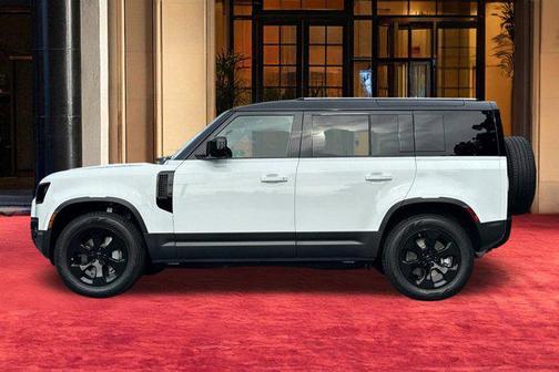 2026 Land Rover Defender S