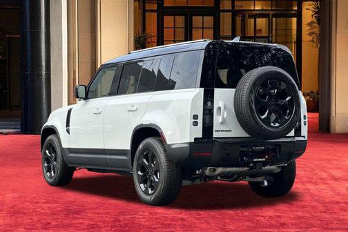 2026 Land Rover Defender S