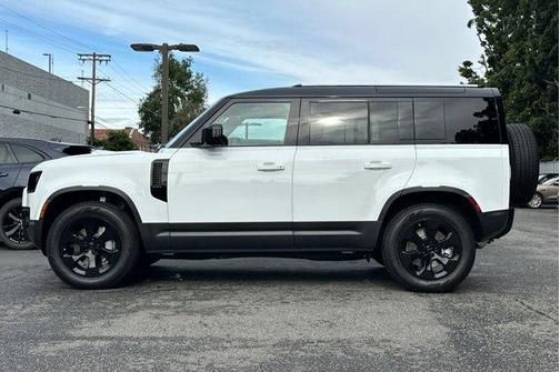 2026 Land Rover Defender S