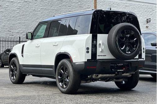 2026 Land Rover Defender S