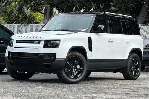 2026 Land Rover Defender S