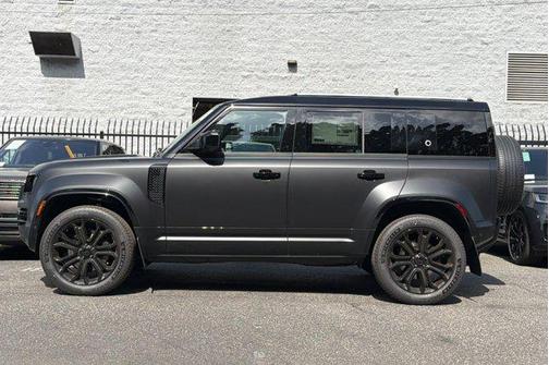 Narvik Black 2026 Land Rover Defender P635 OCTA