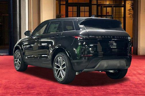 2026 Land Rover Range Rover Evoque Core S
