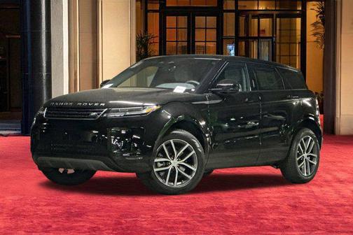 2026 Land Rover Range Rover Evoque Core S