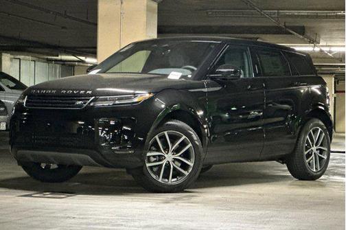 2026 Land Rover Range Rover Evoque Core S