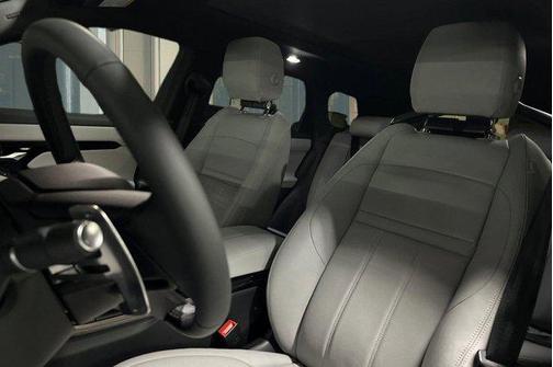 Santorini Black 2026 Land Rover Range Rover Evoque Core S