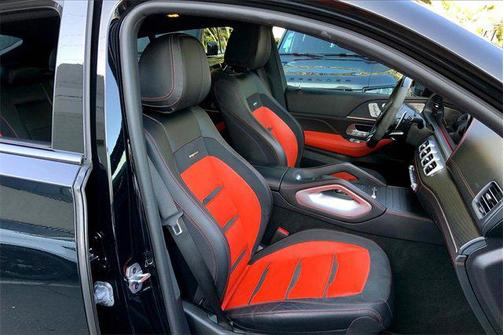 2022 Mercedes-Benz AMG GLE 53 4MATIC+ Coupe